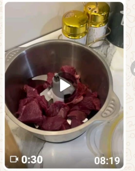 Измельчитель металллич