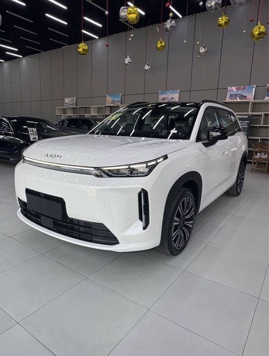 Gac Aion I60 Hybrid Full