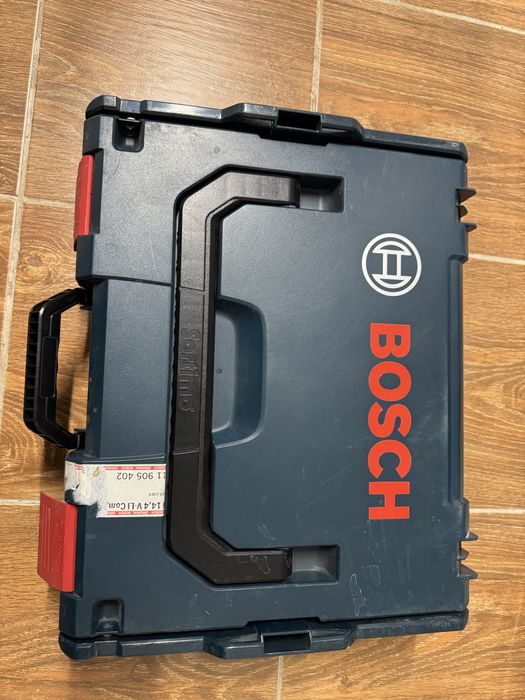 Bosch ОРИГИНАЛ перфик/шурупик и дрель