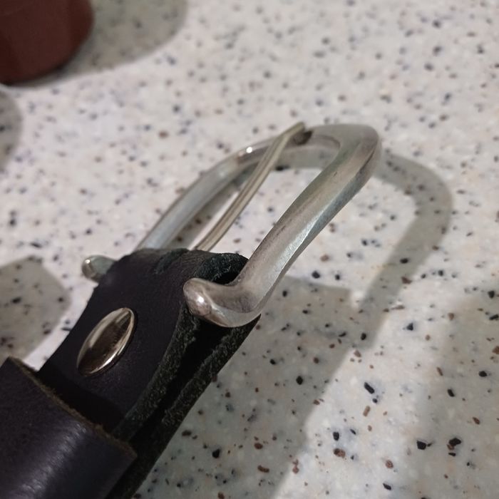 Curea piele groasa maleabila
