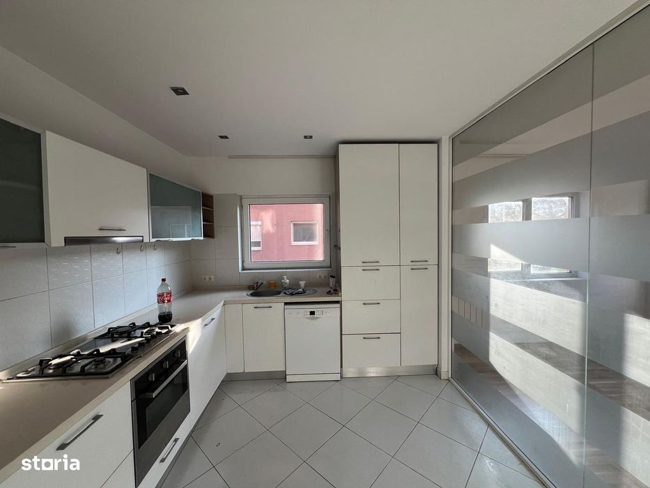 Pipera : Apartament nemobilat langa American School!