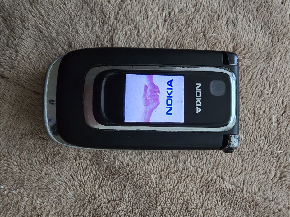 Nokia 6131 Black