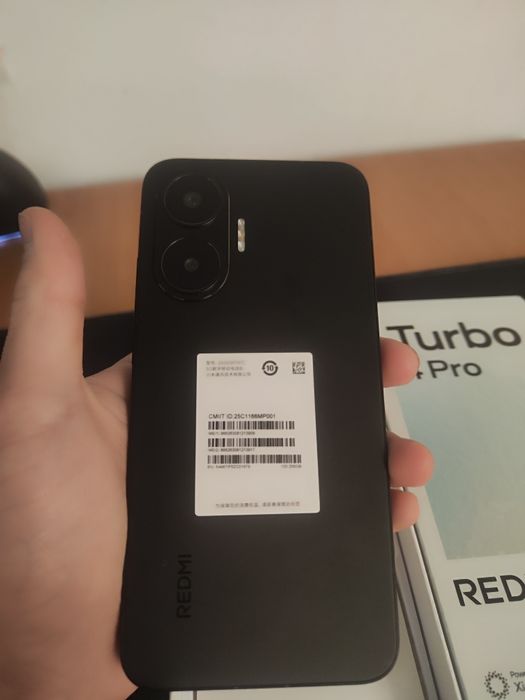 Redmi Turbo 4 pro