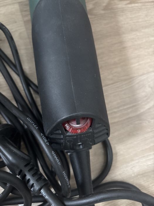 Ушм metabo болгарка