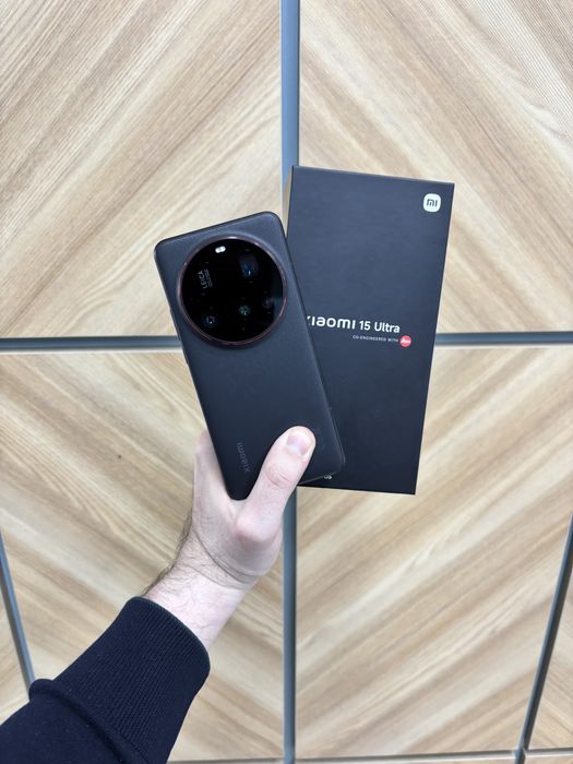 Xiaomi 15 Ultra 16/512 GB GLOBAL