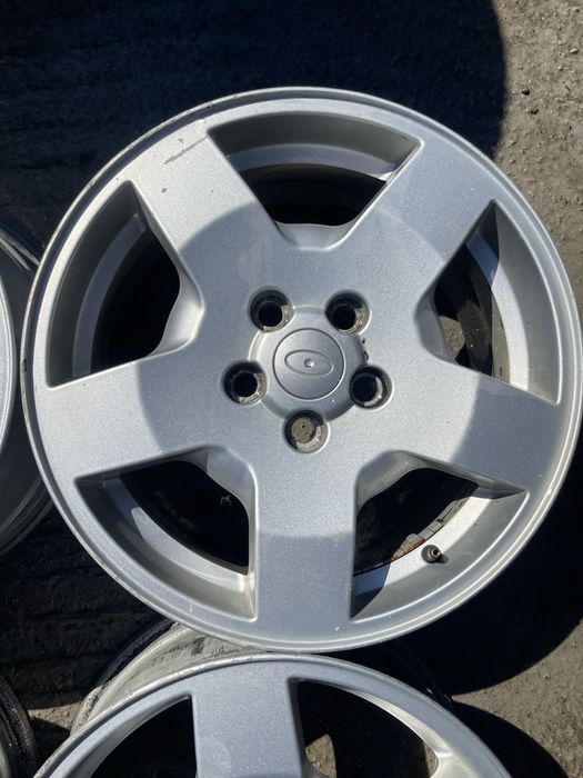 Jante aliaj R18 Land Rover Freelander 8J ET50