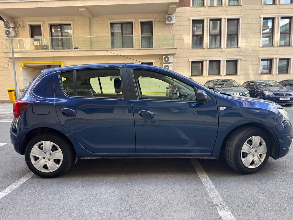 Dacia Sandero 0.9Tce + GPL 90cp