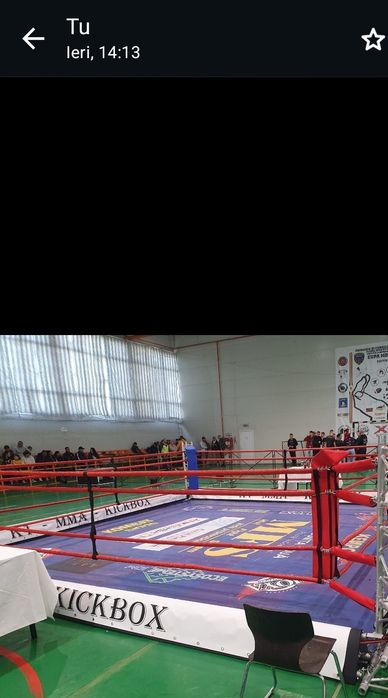 Ring  box/kikboxing