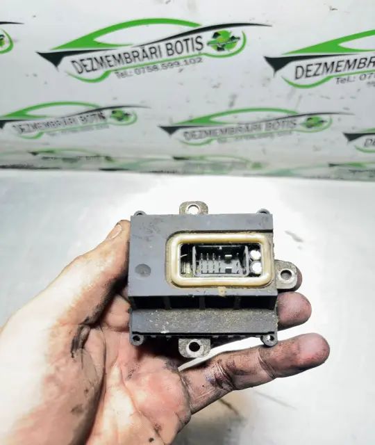 Calculator / modul Afs / cornering 037199053 BMW Seria 5 2004