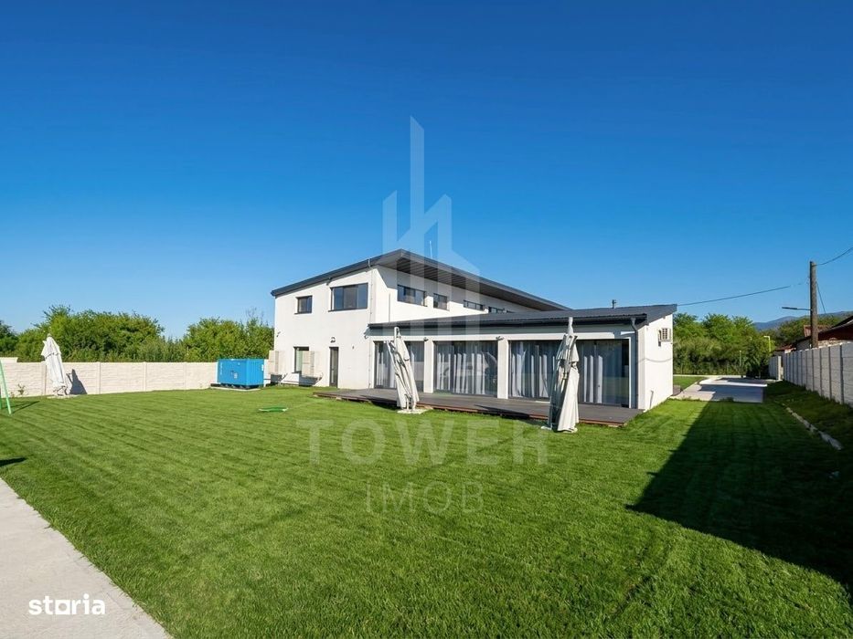 Pensiune + Casă De Locuit | Valea Avrigului | 830 Mp Utili | 4.600 Mp