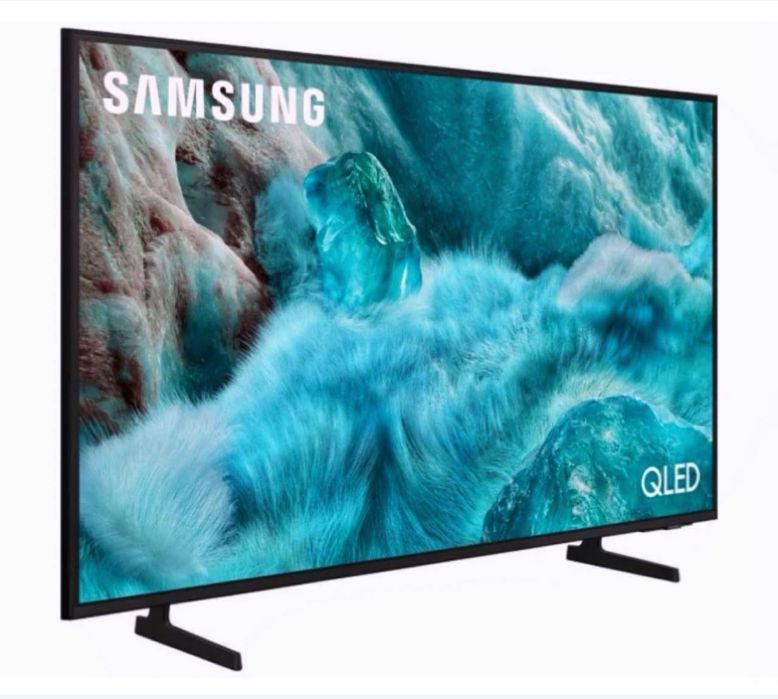 Тelvizr Samsung 55 Q7F- 55 inch 4K Smart Tv . Для дома.