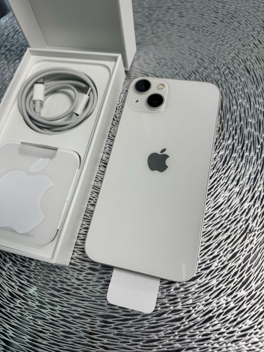İPhone 13 white 128GB