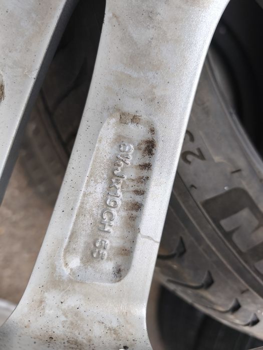 19" оригинални алуминиеви джанти за Jaguar XE,XF,XJ,XK...