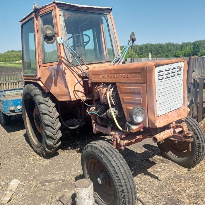 Продам трактор т 25