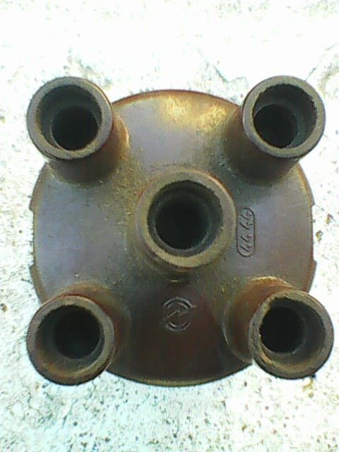 Дистрибуторна капачка