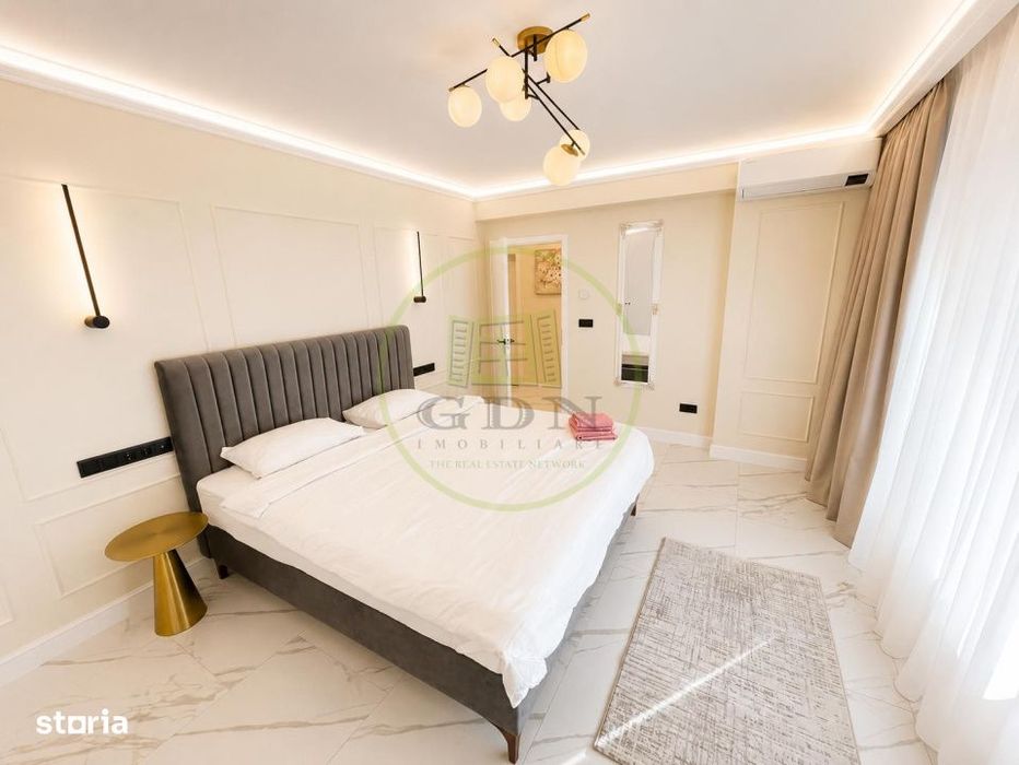 Apartament Exclusivist in VOLO Residence | 90 mp | Terasa 25 mp.