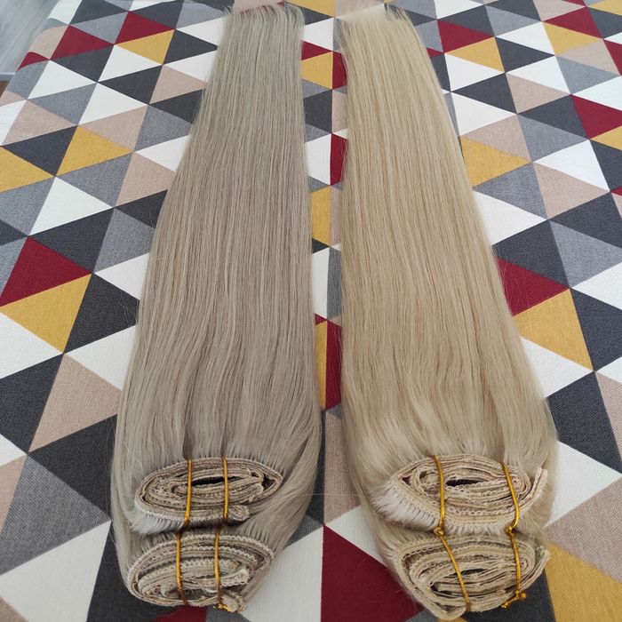 Екстеншъни, стикери, кератинови кичури,опашки,бретони, топери от естес