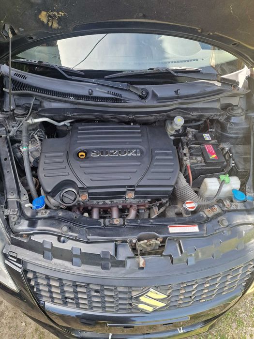 De vanzare Suzuki swift sport.1.6.2014