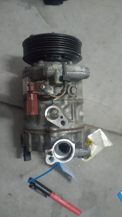 Compresor clima audi Volkswagen 3Q0816803E