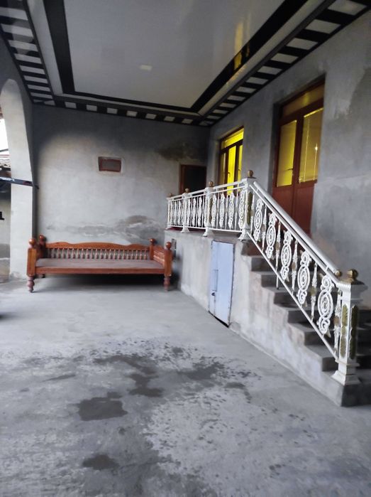 Срочна продаётса дом 6 сотих 66 школа хазора