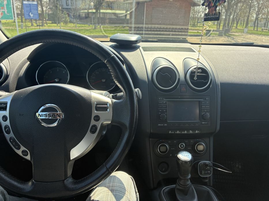 Nissan Qashqai J10 1.5 dci Import