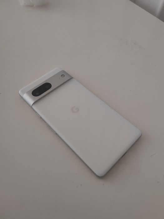 Pixel 7 boot loop