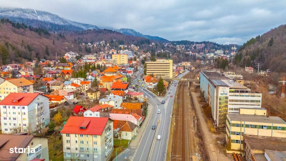 Apartament 3 camere in vila, 114 mp | Curte | Sinaia