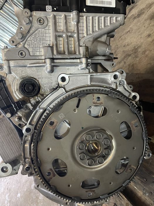 Двигател БМВ Б57Д30А, 3.0д, 265кс (dvigatel bmw b57d30a)