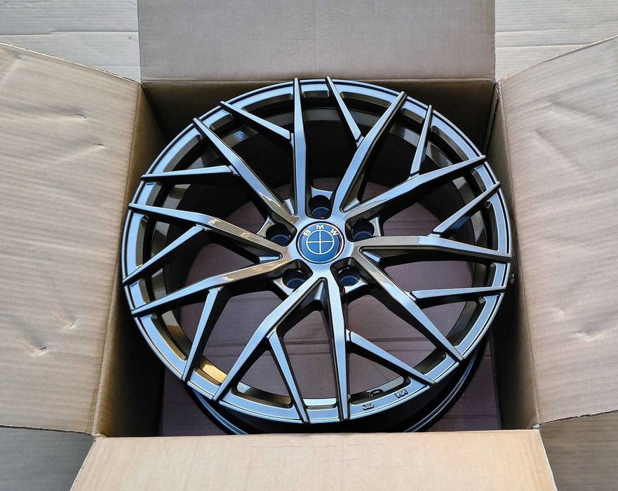 Jante 5 x 120 R18 BMW X1 X2 X3 X4 X5 Z8 sau seria 1, 2, 3, 4, 5, 6, 7