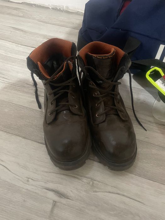 Продам ботинки Timberland