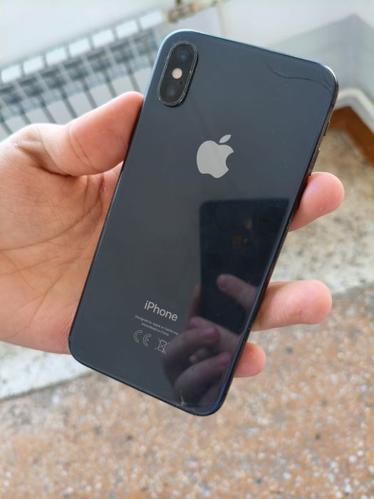 Продам айфон XS 64 гб 100 акб