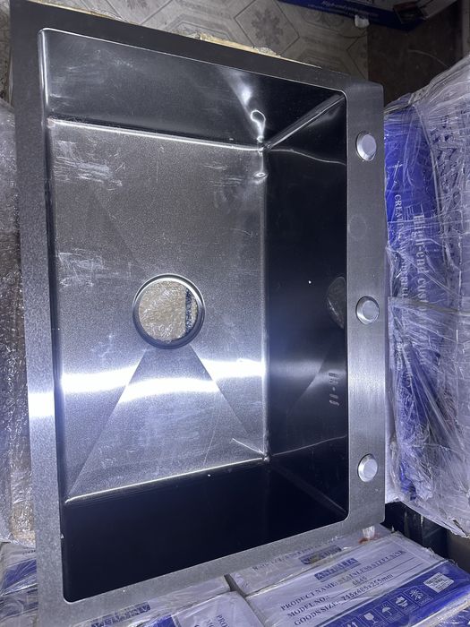 Кухонная Мойка 60*45