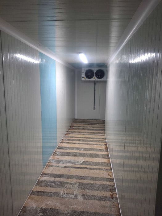 Camera frigorifica refrigerare/congelare