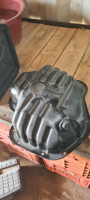 Паддон картера на камри 40 2.5 объём