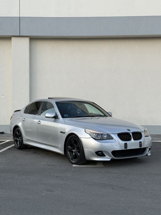 BMW 520i E60 2004 – 2.2 Benzină – Automată