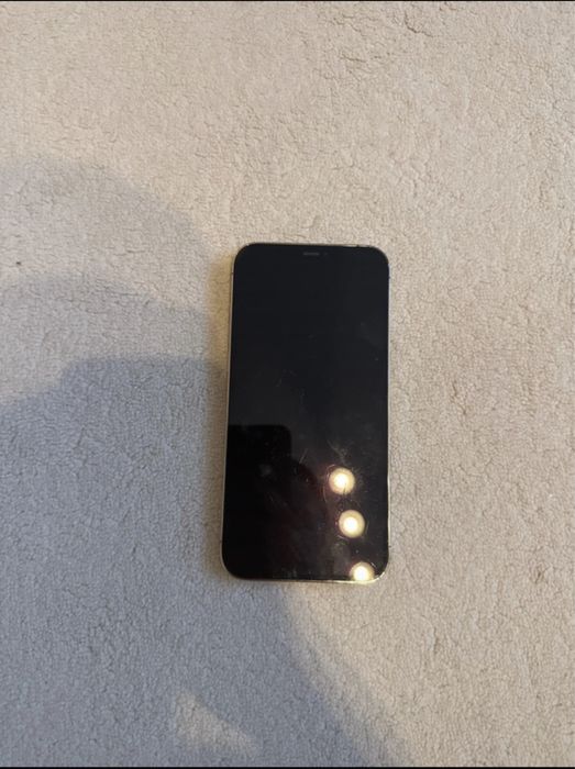 Iphone 12 pro MAX 128 gb doar predare personală