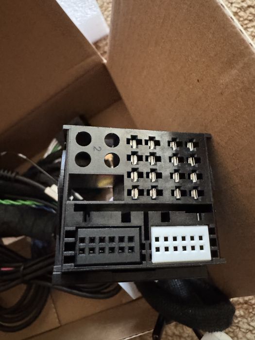 Modul Wireless Apple CarPlay / Android Auto Audi A1 A4 A5 A6 A7 A8 Q3 Q5 Q7 MMI 3G RMC