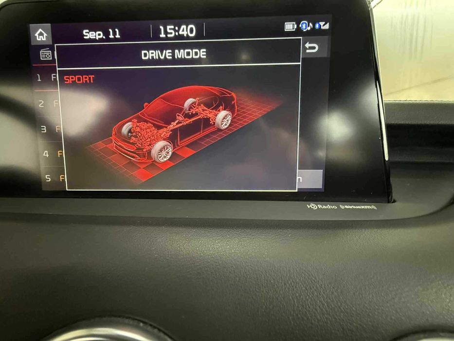 Kia Stinger GT 3.3 Бензин