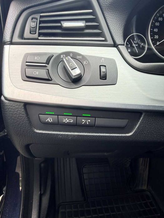 BMW 535d F10 – 2013 – 77.263 km reali