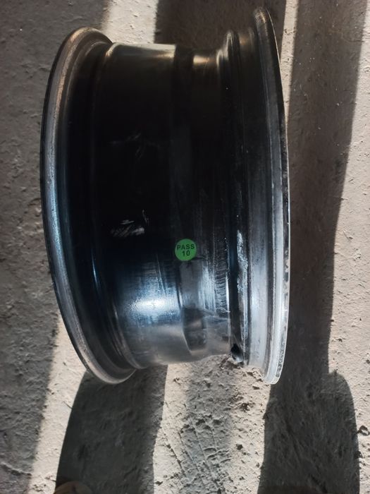 Титановый диски R17