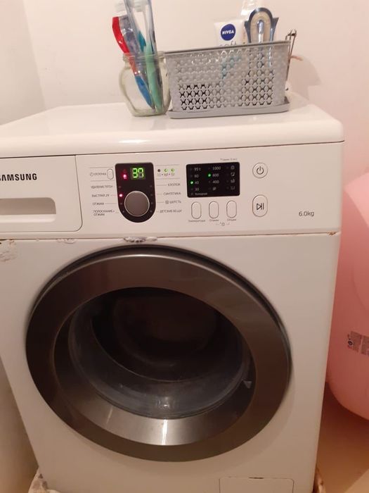 Продаётся стиральная машина