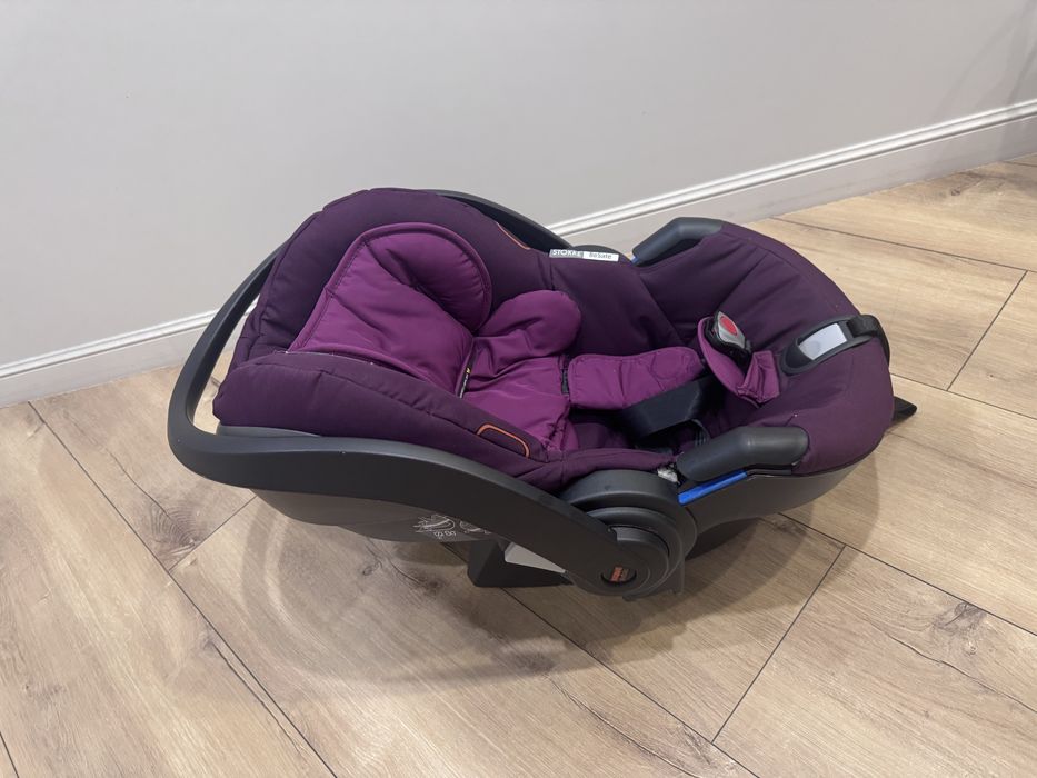 Автокресло Stokke Besafe