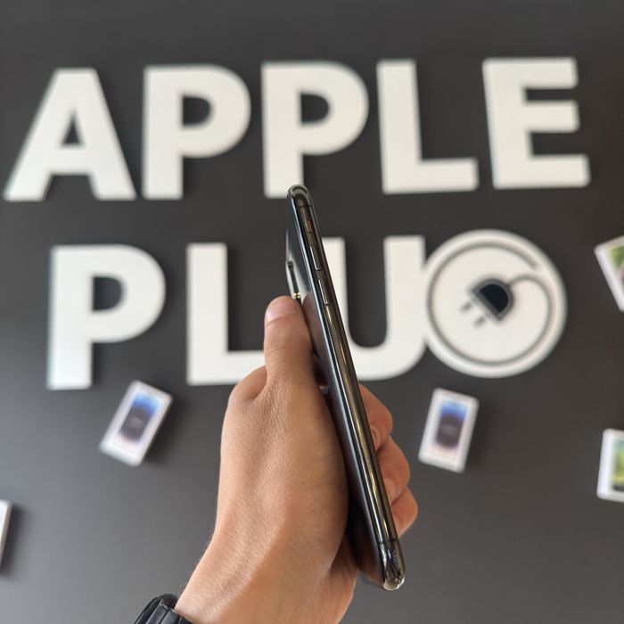 iPhone XS 64Gb Space Gray 100% Baterie + 12 luni garanție / Apple Plug