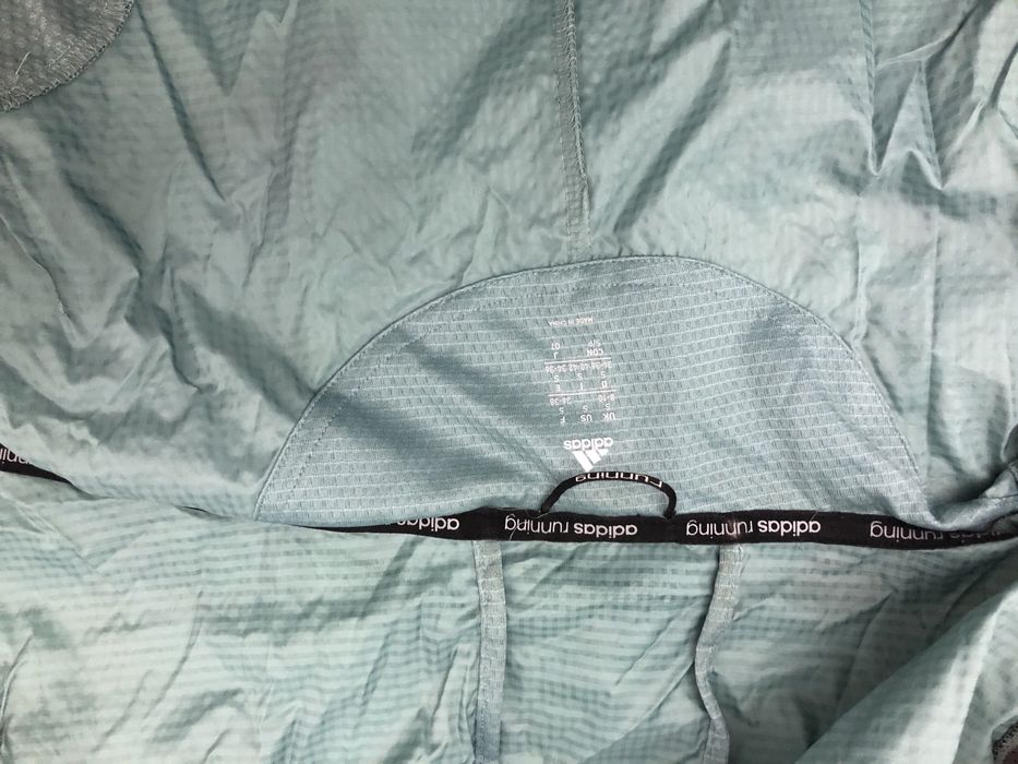 Haina de ploaie vant dama Adidas running  marime S