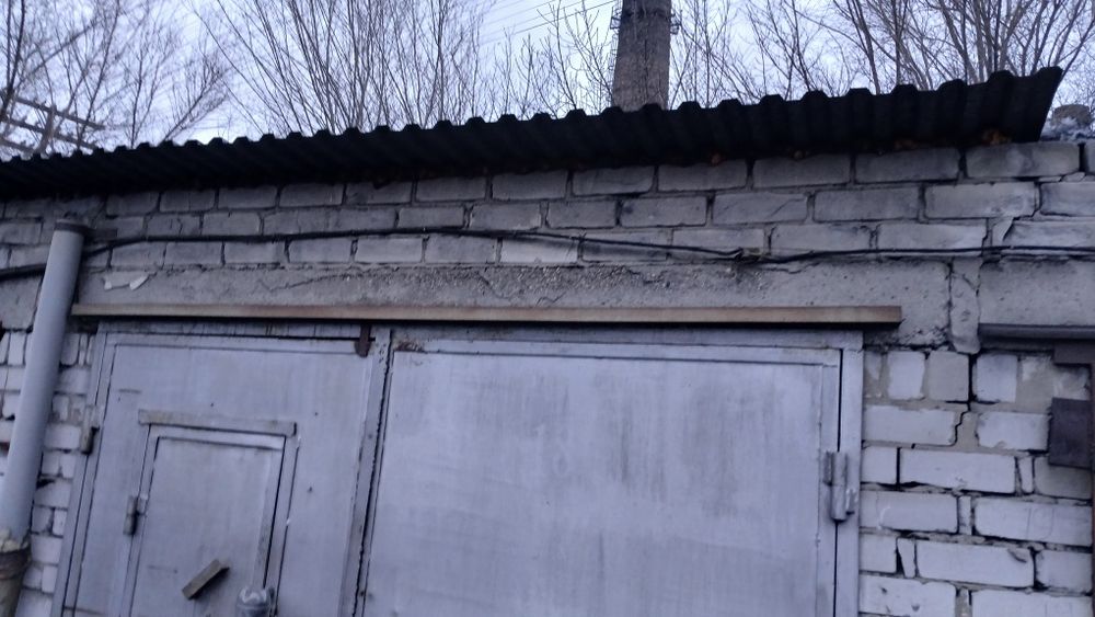 Гараж продам в центре