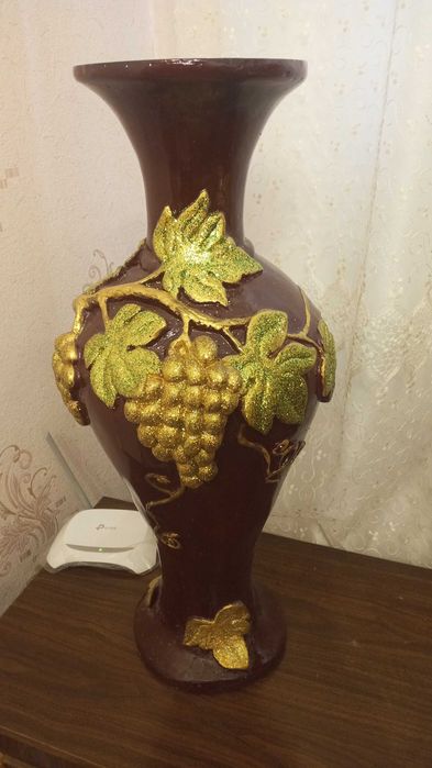 Кувшин декоративный новый