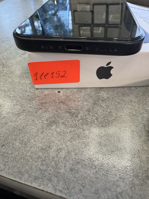 iPhone 16 128gb 100% -161 cikl в ГАРАНЦИЯ Б-111152