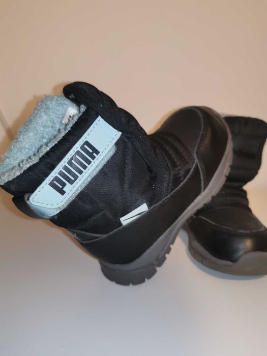 Ghete îmblănite Puma mărimea 23