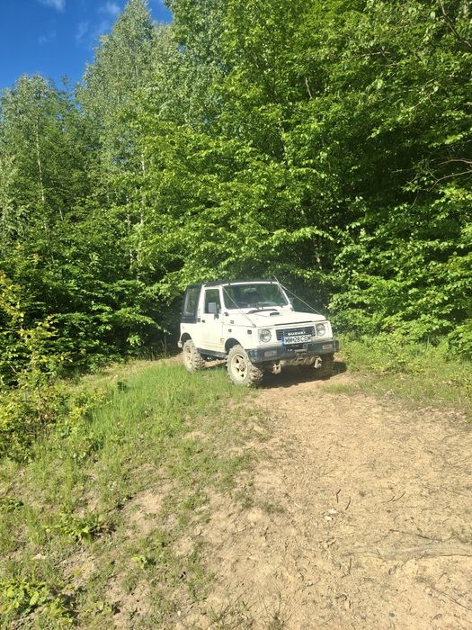 Suzuki Samurai motor 1.6 de vitara