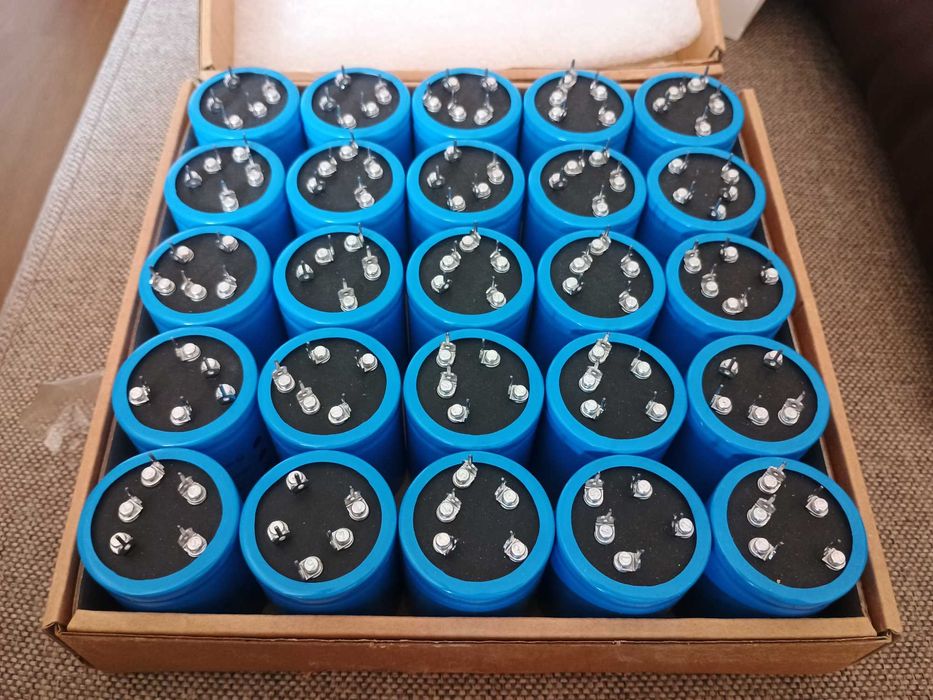 Кондензатори Vishey USA VISHAY